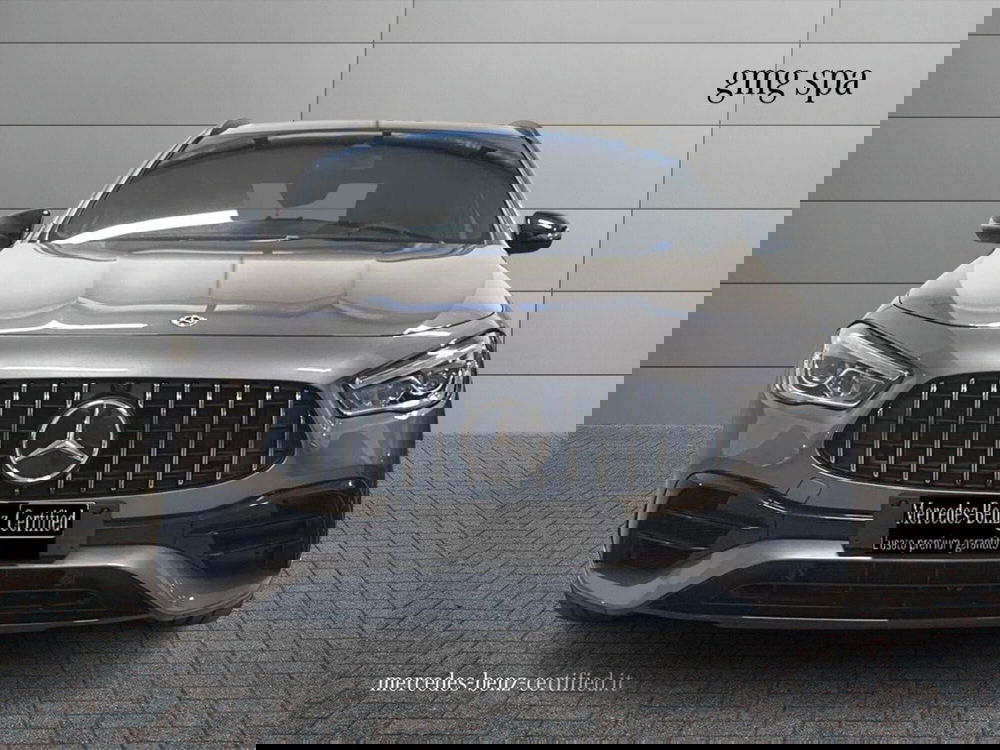 Mercedes-Benz GLA SUV usata a Prato (3)