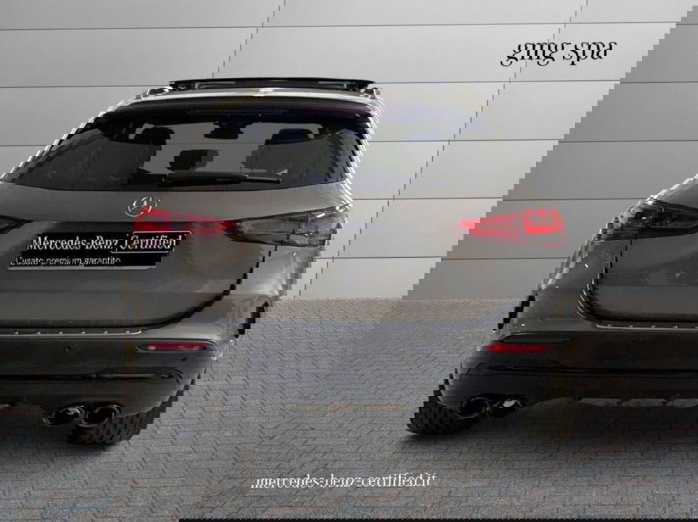 Mercedes-Benz GLA SUV usata a Prato (4)