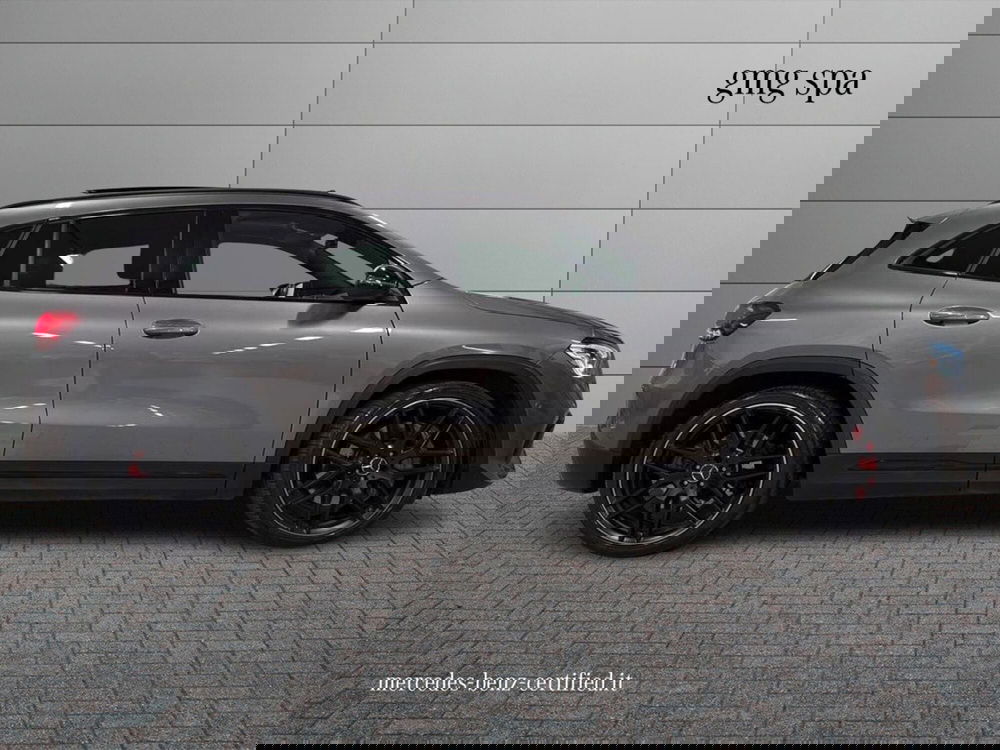Mercedes-Benz GLA SUV usata a Prato (5)