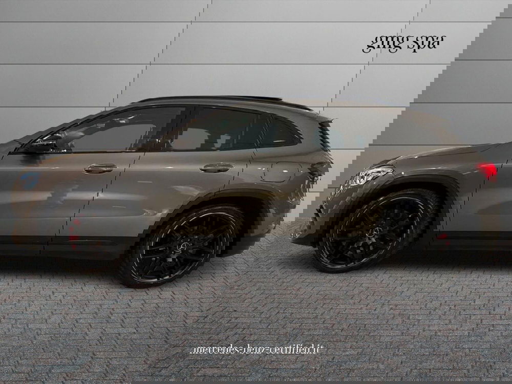 Mercedes-Benz GLA SUV usata a Prato (6)