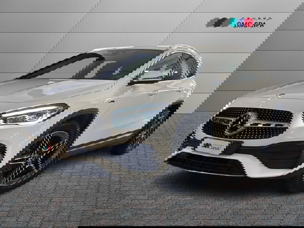 Mercedes-Benz GLA SUV usata a Prato