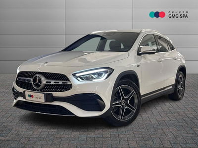 Mercedes-Benz GLA SUV 250 e EQ-Power Automatic Premium del 2021 usata a Prato