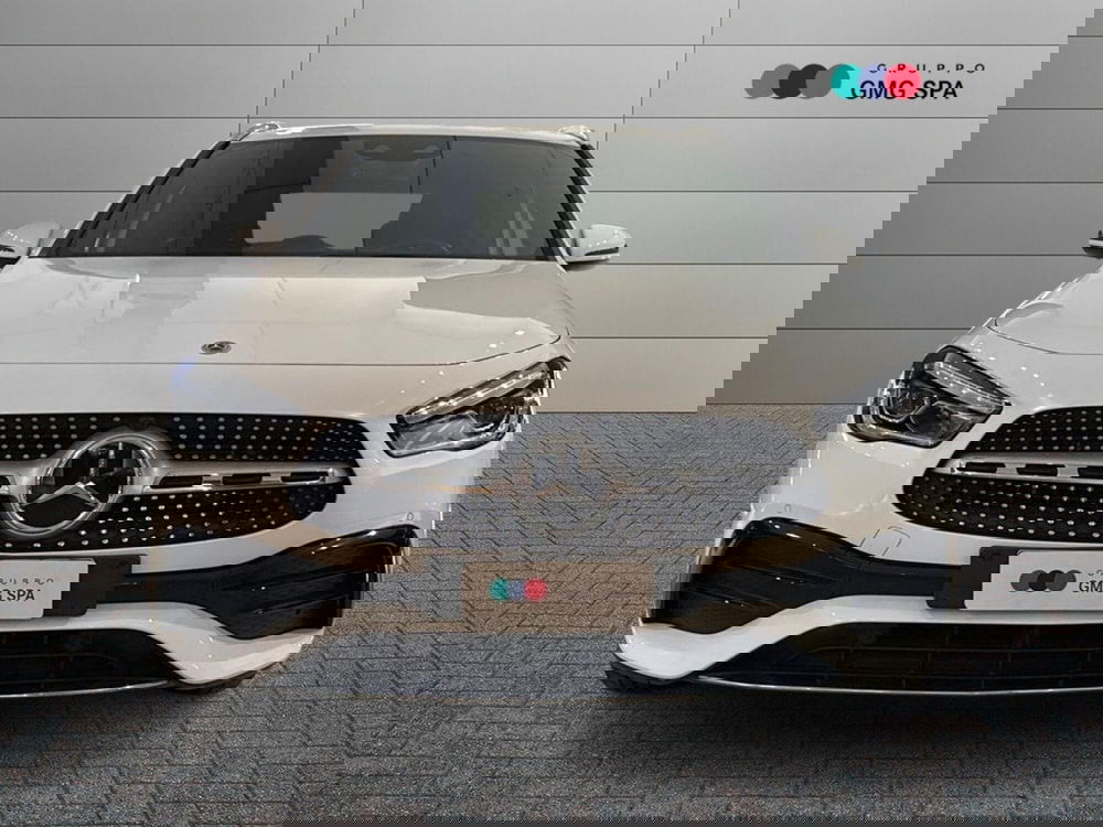 Mercedes-Benz GLA SUV usata a Prato (2)