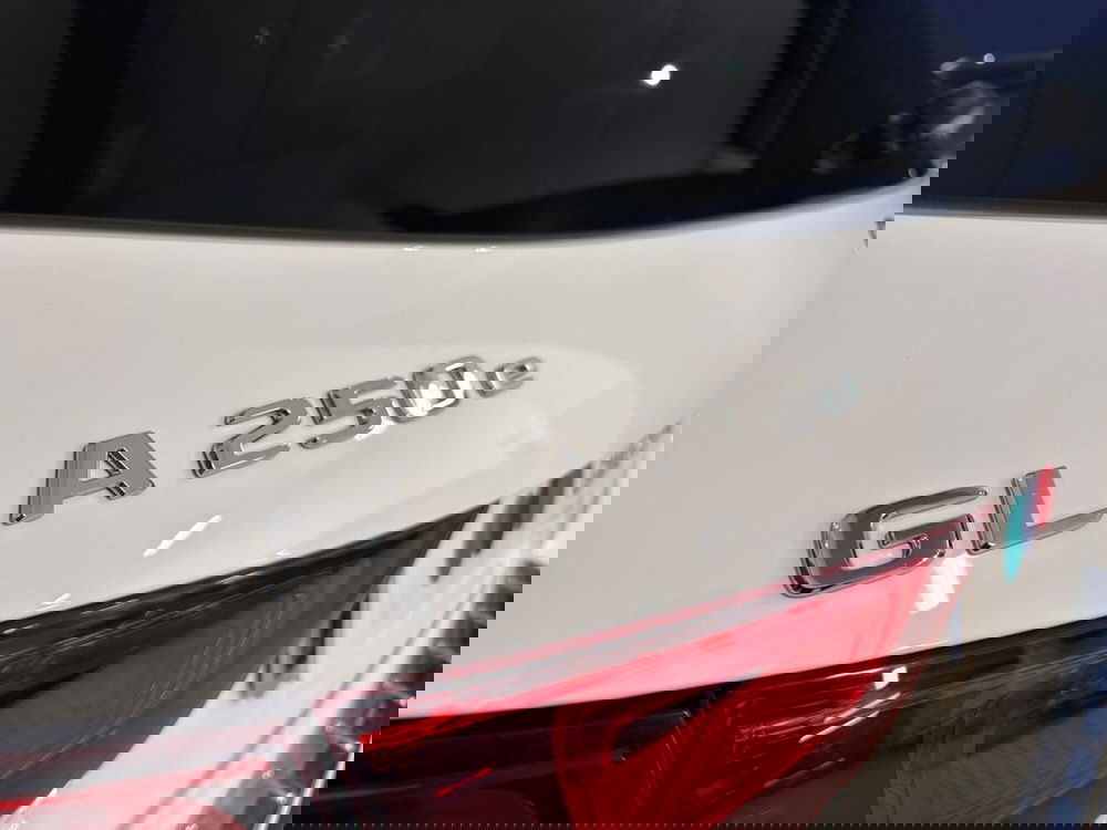 Mercedes-Benz GLA SUV usata a Prato (20)