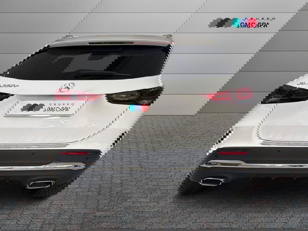 Mercedes-Benz GLA SUV usata a Prato (4)