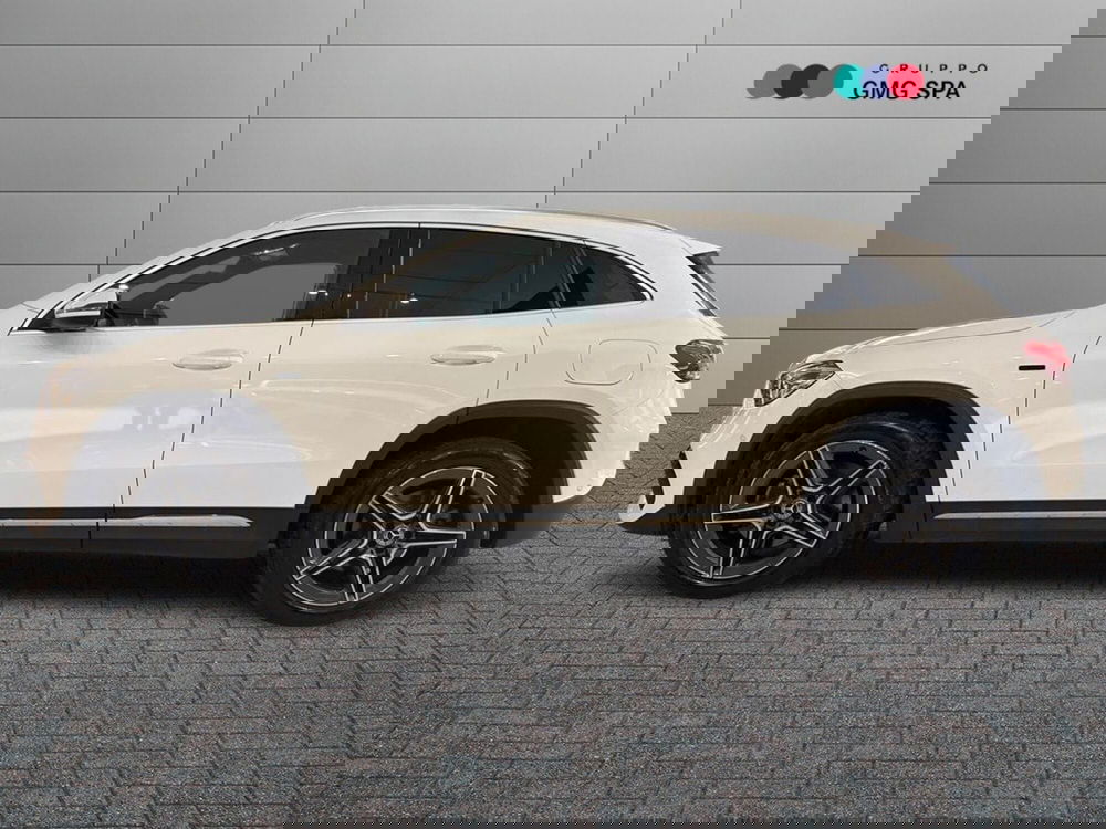 Mercedes-Benz GLA SUV usata a Prato (5)