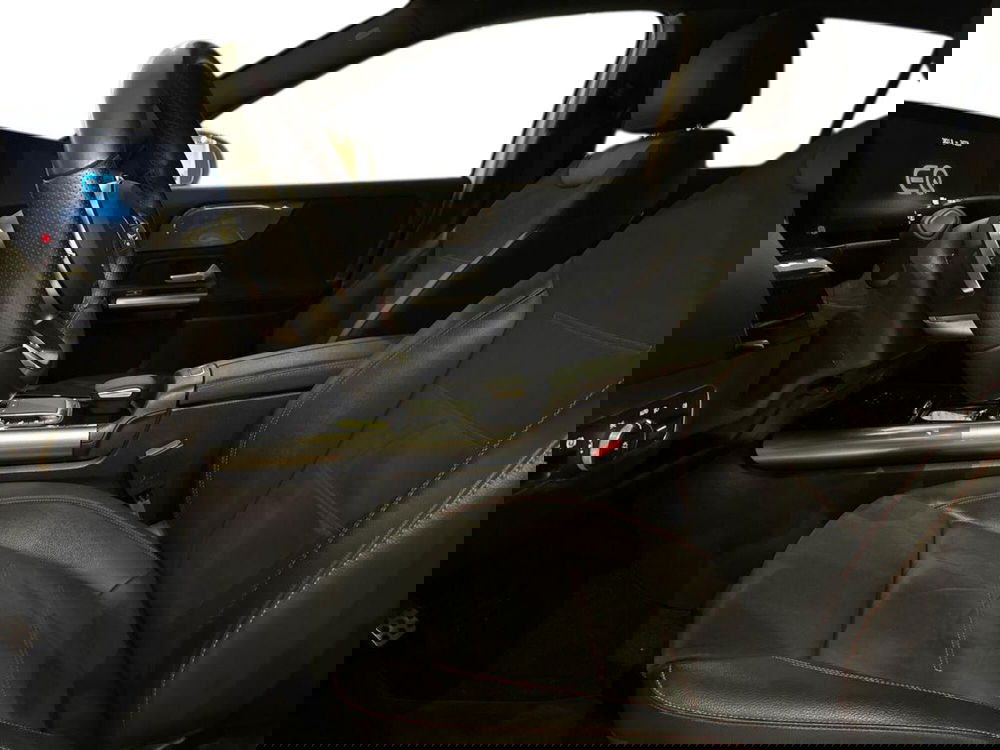 Mercedes-Benz GLA SUV usata a Prato (9)