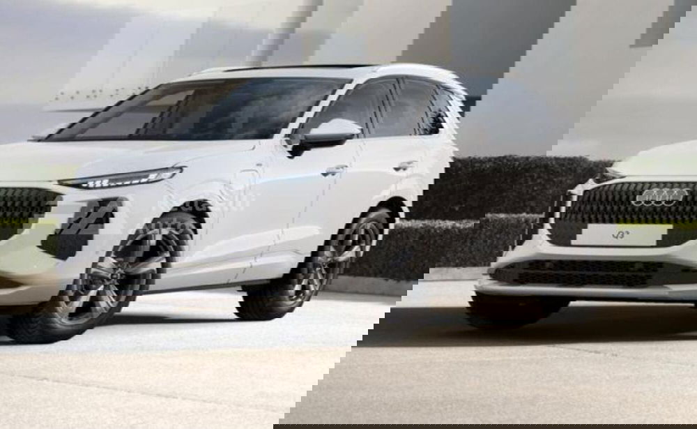 Audi Q3 Sportback nuova a Lecco