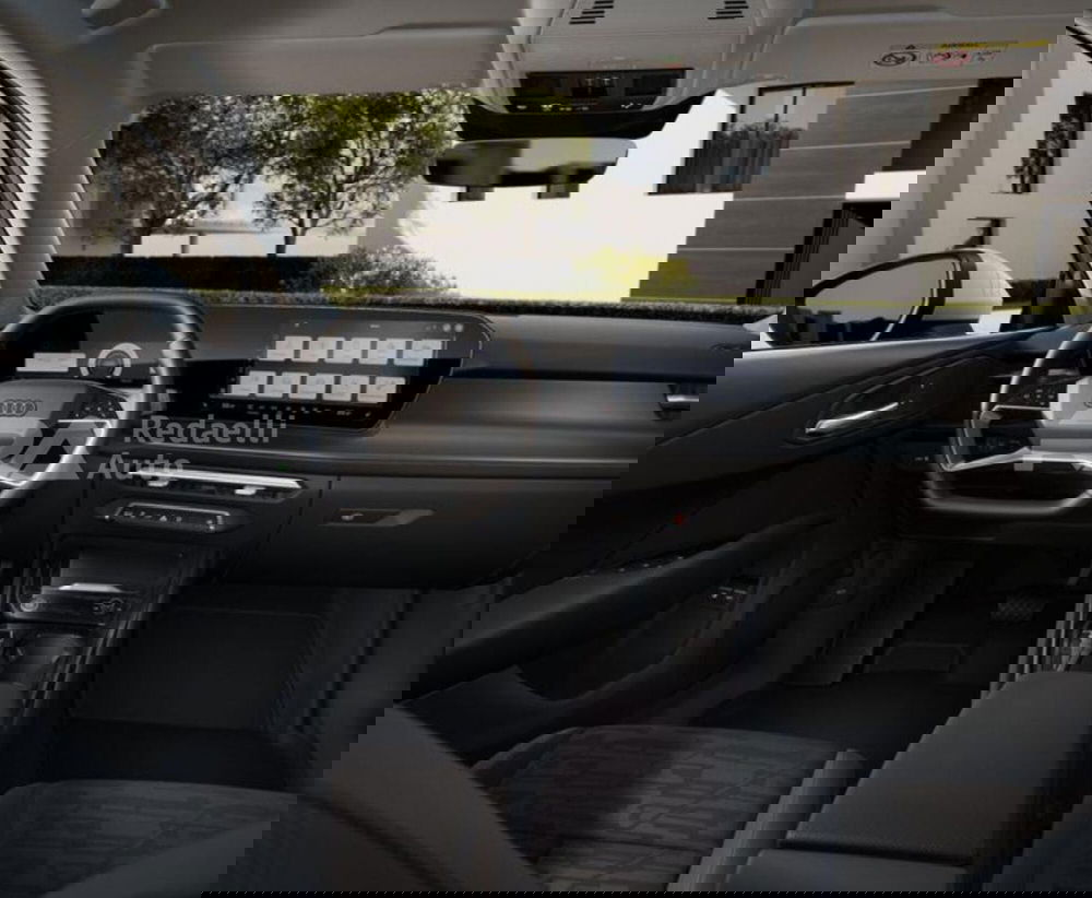 Audi Q3 Sportback nuova a Lecco (7)