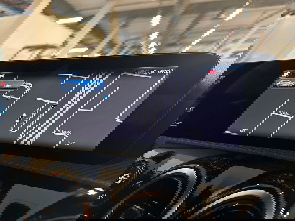 Mercedes-Benz CLA Shooting Brake usata a Prato (12)