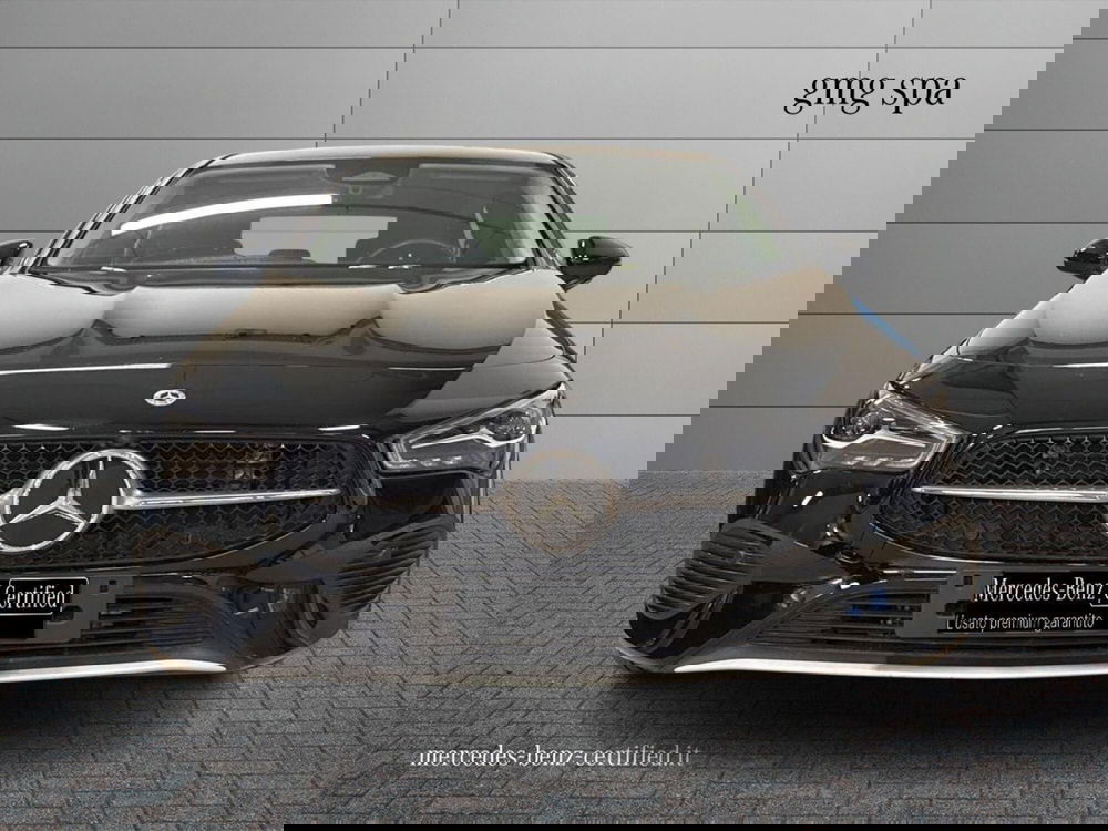 Mercedes-Benz CLA Shooting Brake usata a Prato (3)