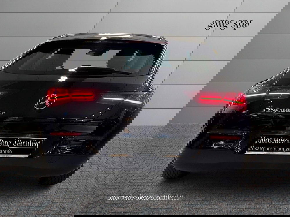 Mercedes-Benz CLA Shooting Brake usata a Prato (4)