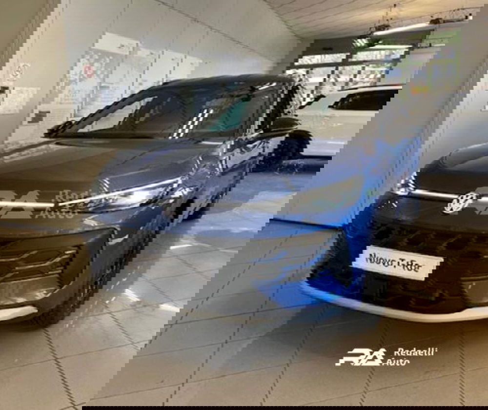 Volkswagen T-Roc nuova a Lecco