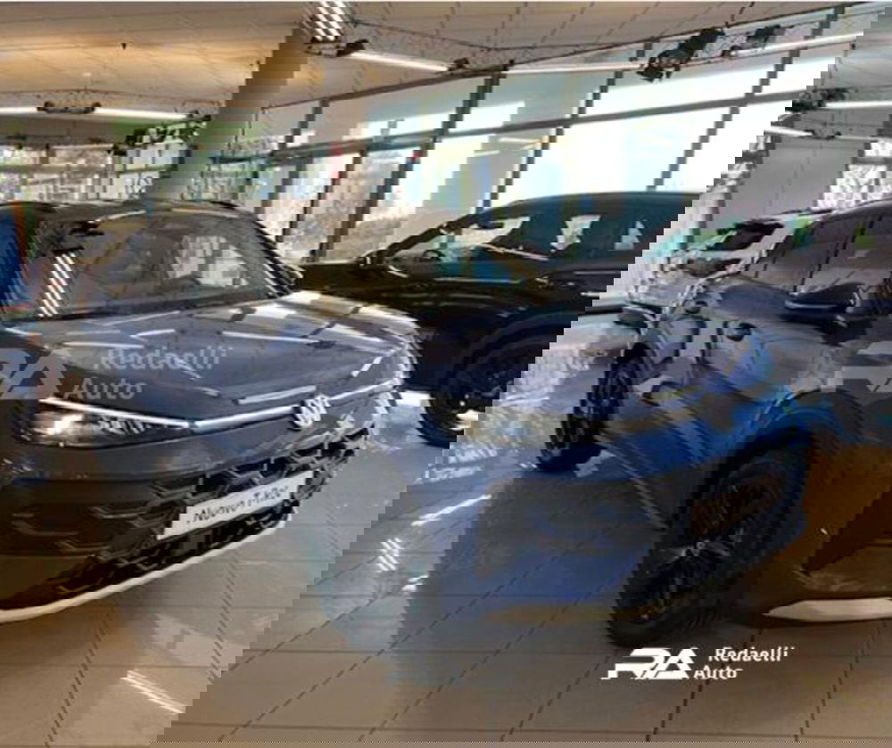 Volkswagen T-Roc nuova a Lecco (2)