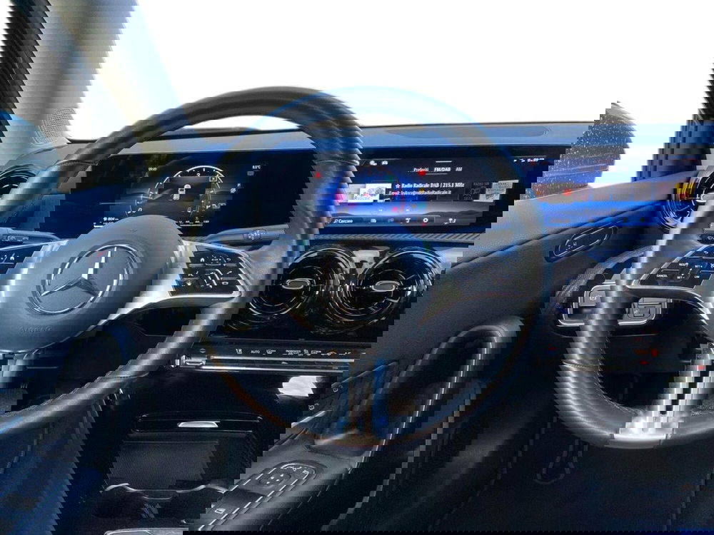 Mercedes-Benz Classe A usata a Firenze (11)