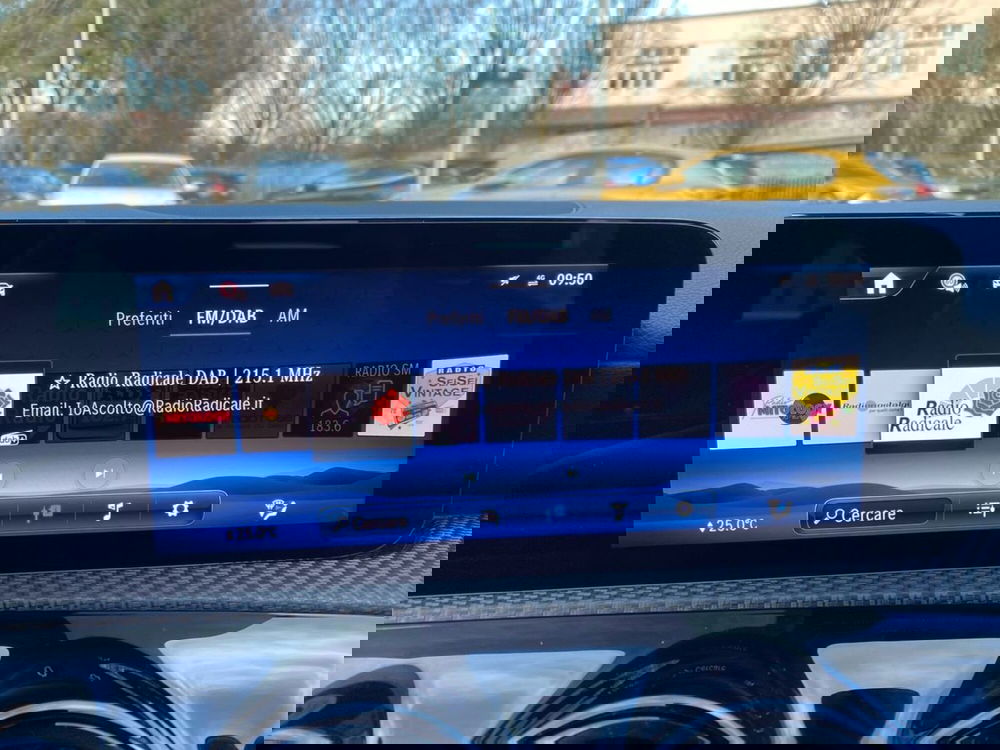 Mercedes-Benz Classe A usata a Firenze (12)