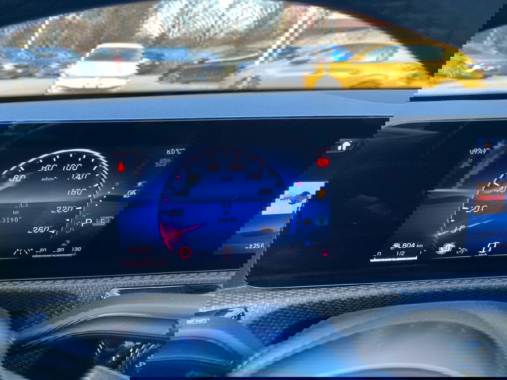 Mercedes-Benz Classe A usata a Firenze (13)