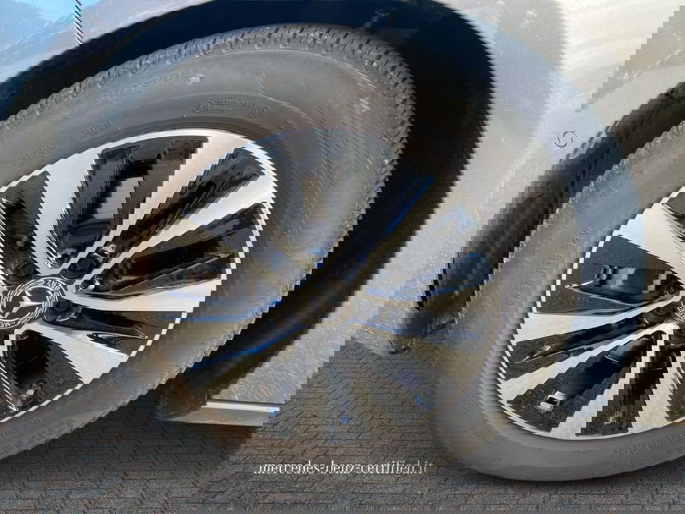 Mercedes-Benz Classe A usata a Firenze (17)