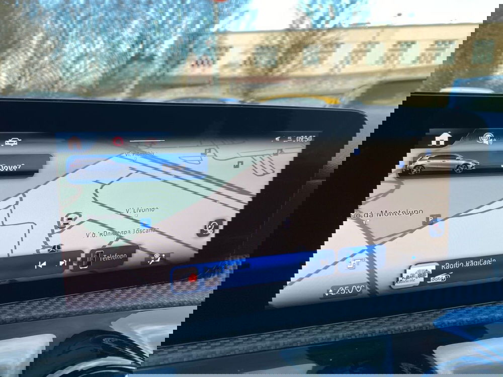 Mercedes-Benz Classe A usata a Firenze (20)