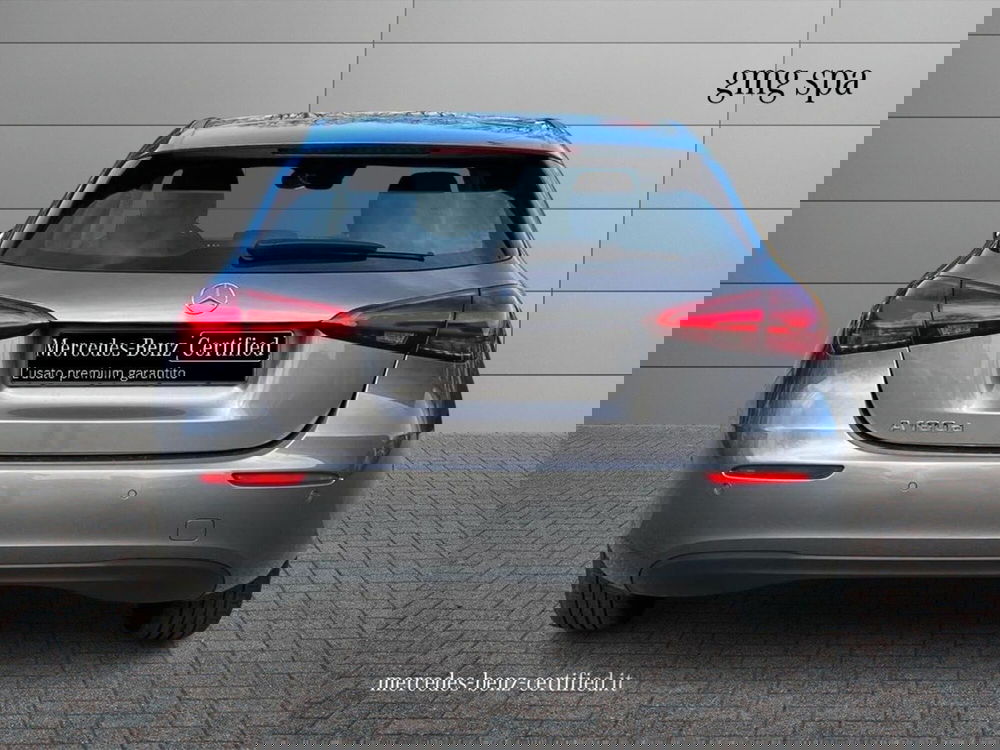 Mercedes-Benz Classe A usata a Firenze (4)