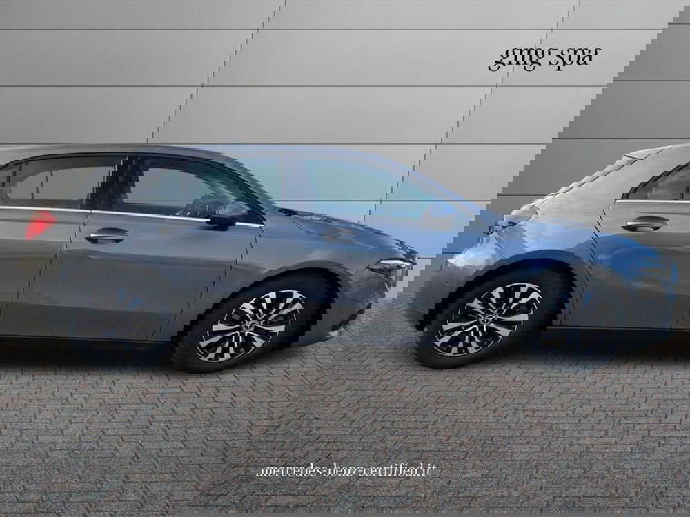 Mercedes-Benz Classe A usata a Firenze (5)