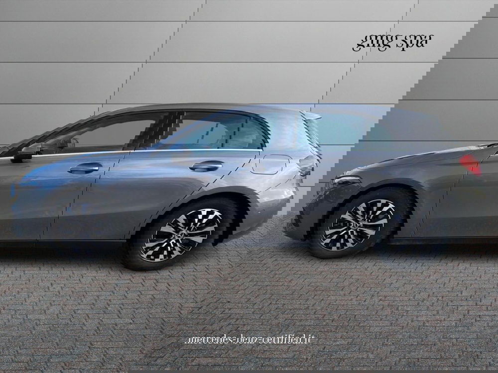 Mercedes-Benz Classe A usata a Firenze (6)