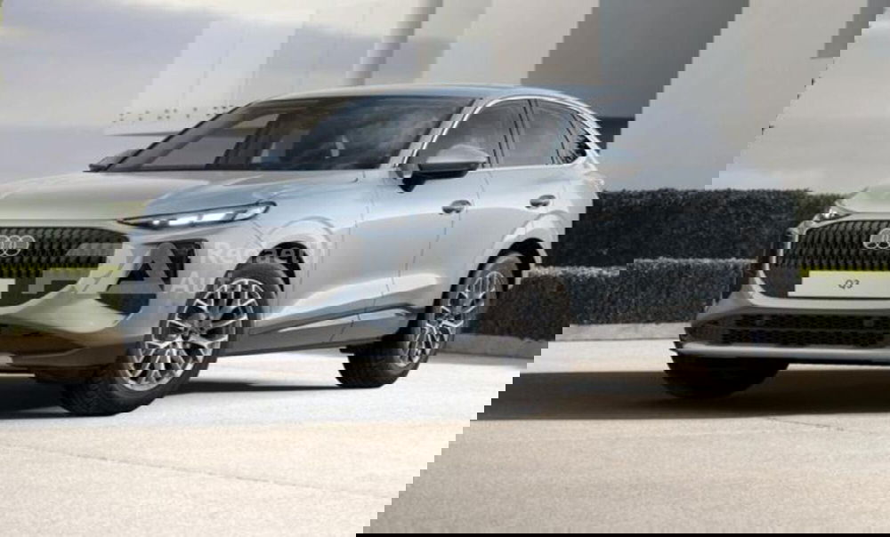 Audi Q3 Sportback nuova a Lecco