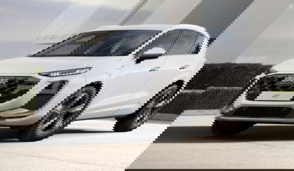 Audi Q3 Sportback nuova a Lecco