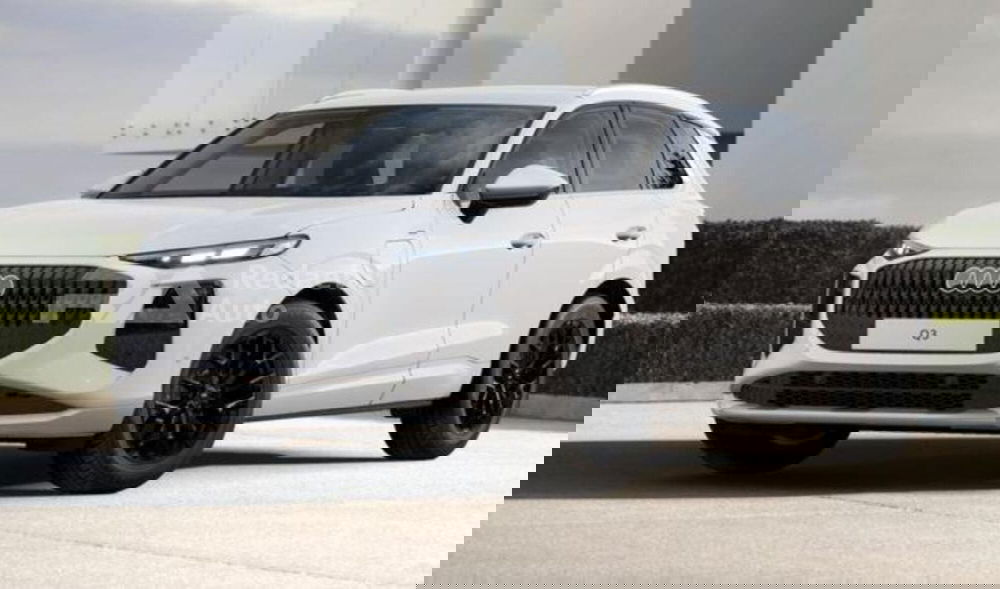 Audi Q3 Sportback nuova a Lecco