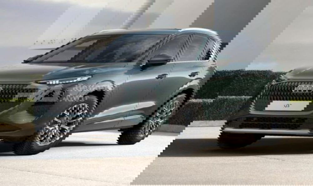 Audi Q3 Sportback nuova a Lecco