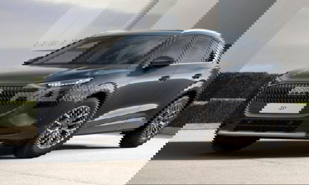 Audi Q3 Sportback nuova a Lecco