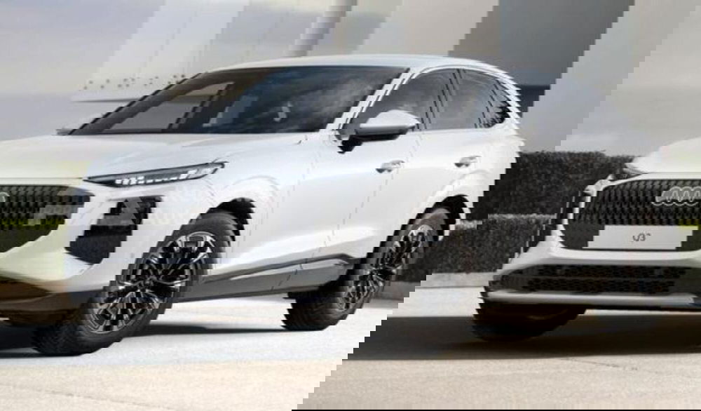 Audi Q3 Sportback nuova a Lecco