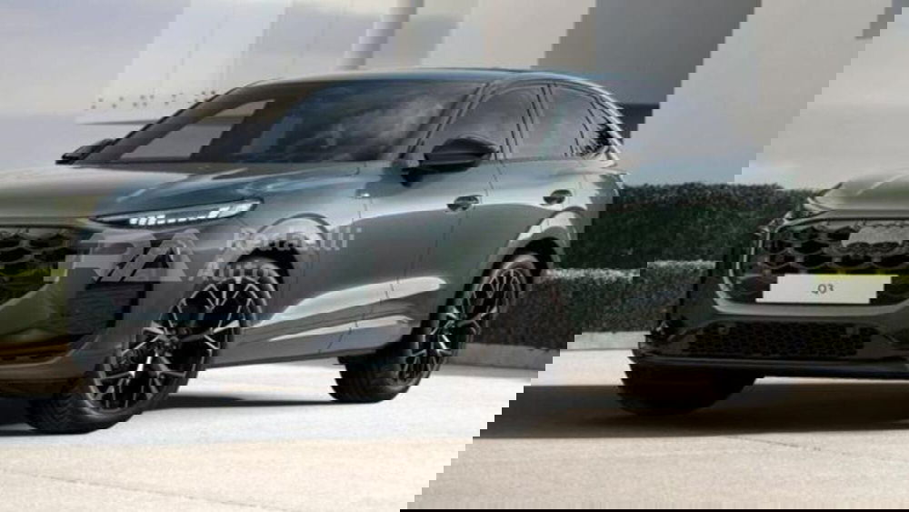 Audi Q3 Sportback nuova a Lecco