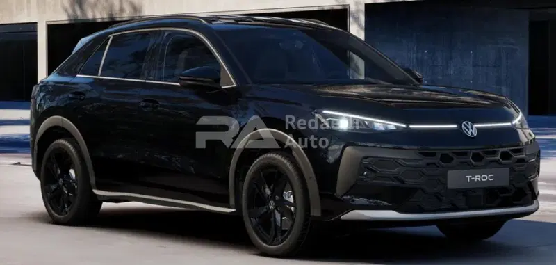 Volkswagen T-Roc nuova a Lecco