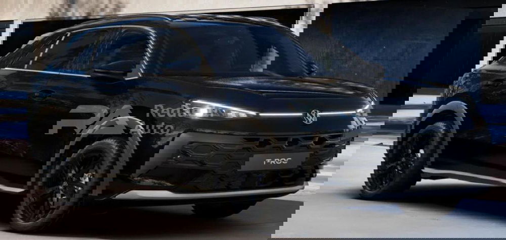 Volkswagen T-Roc nuova a Lecco