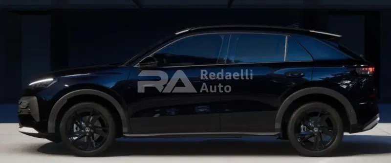 Volkswagen T-Roc nuova a Lecco (2)