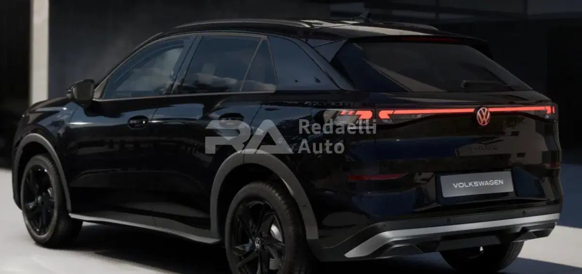 Volkswagen T-Roc nuova a Lecco (3)