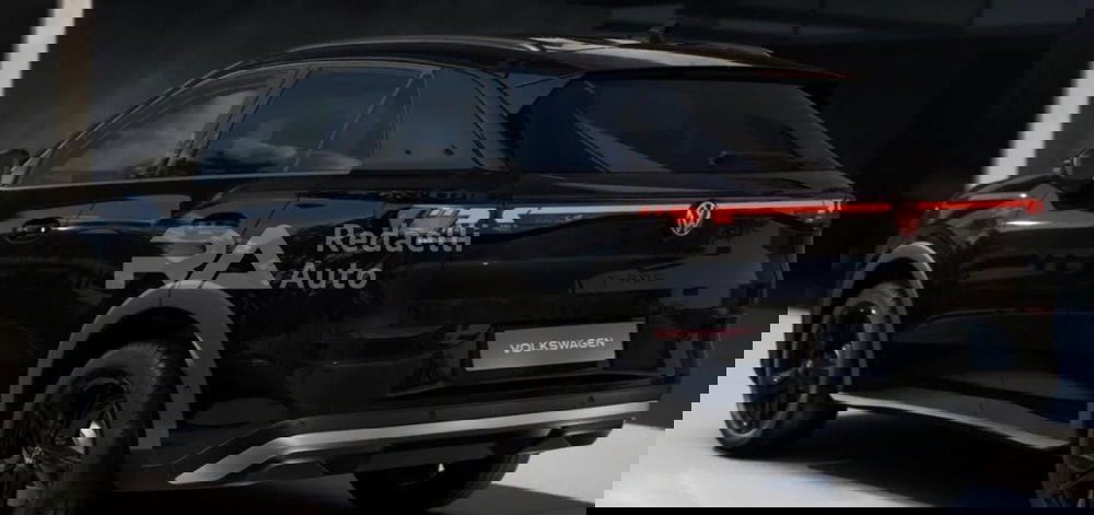 Volkswagen T-Roc nuova a Lecco (3)