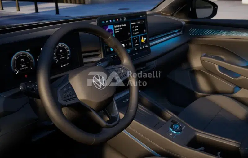 Volkswagen T-Roc nuova a Lecco (5)