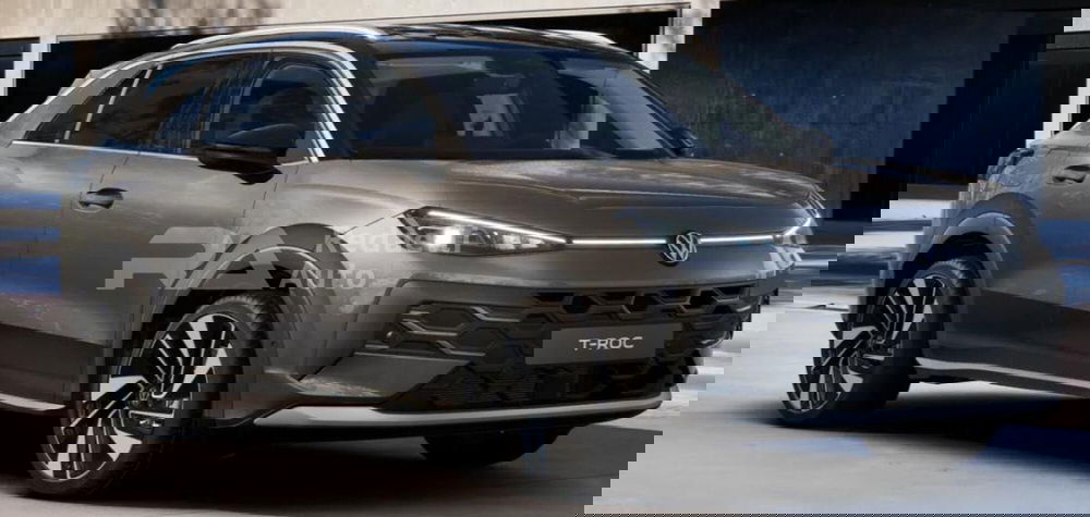 Volkswagen T-Roc nuova a Lecco