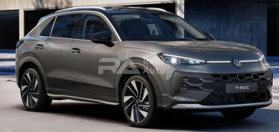 Volkswagen T-Roc 1.5 etsi Style 115cv dsg nuova a Casatenovo