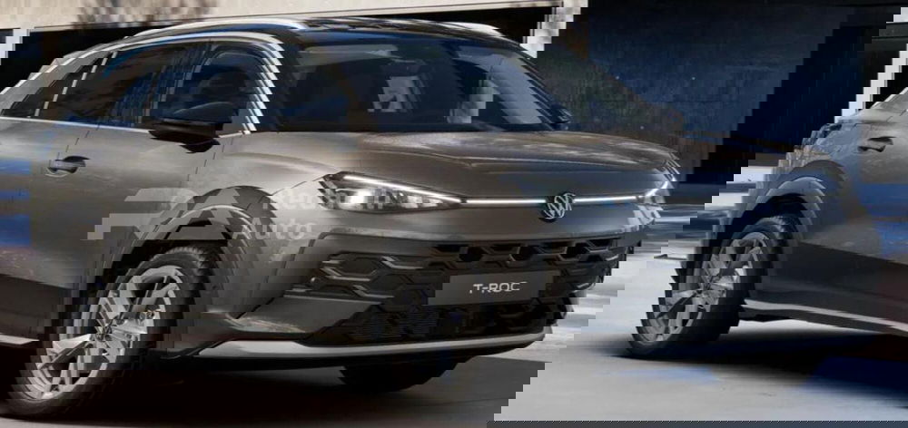 Volkswagen T-Roc nuova a Lecco