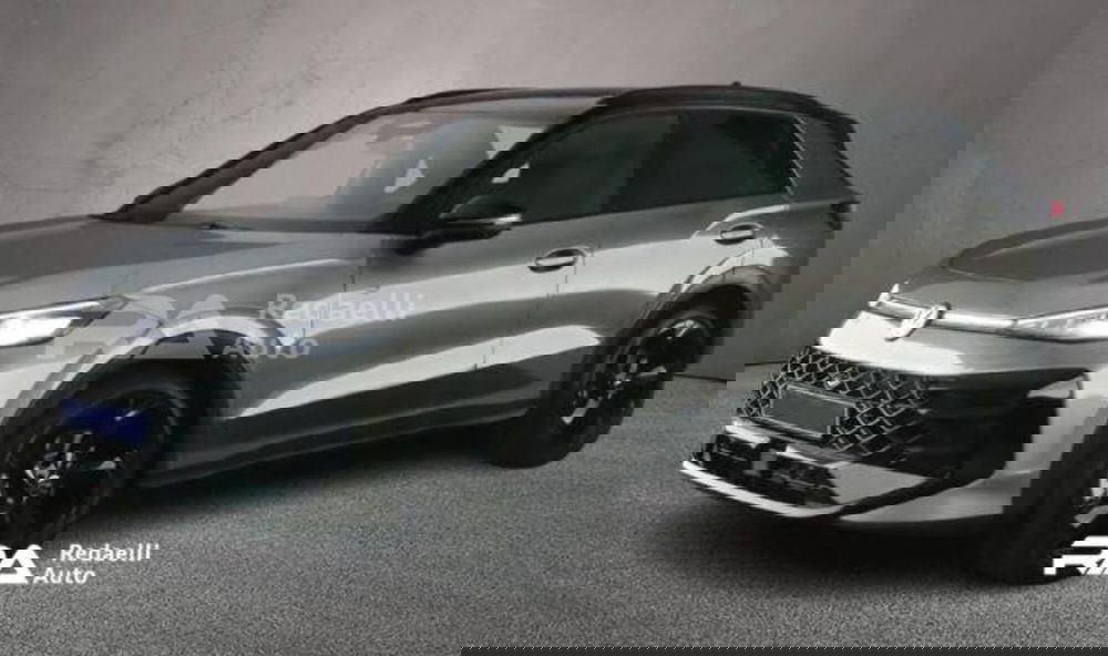 Volkswagen T-Roc nuova a Lecco (3)