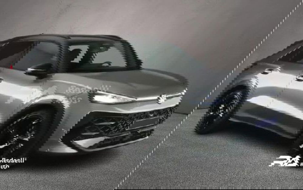 Volkswagen T-Roc nuova a Lecco (4)