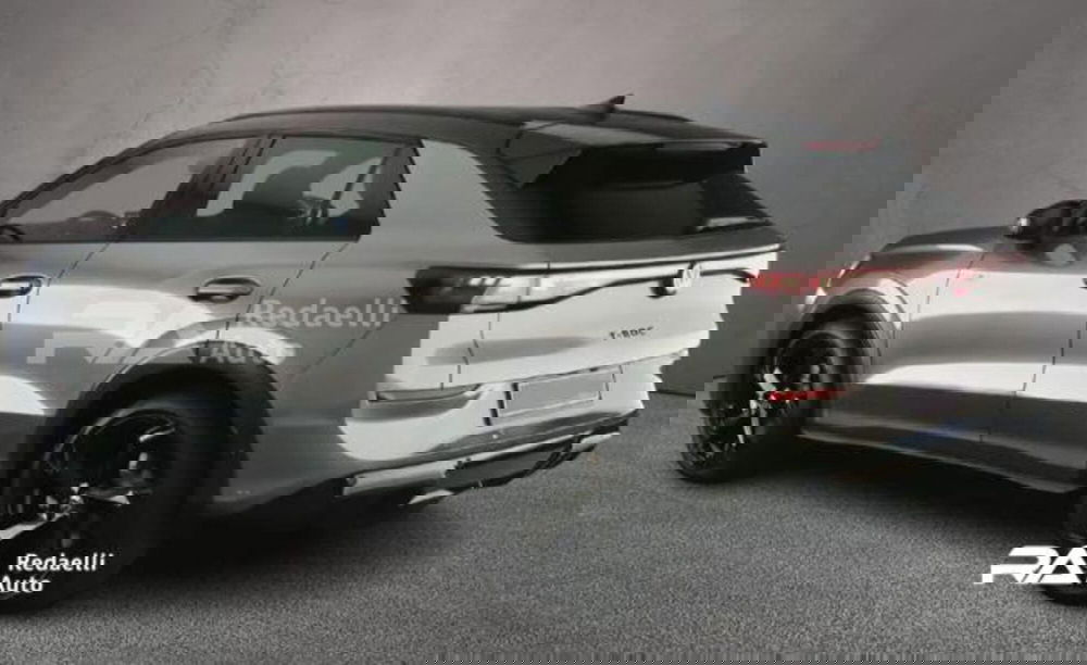 Volkswagen T-Roc nuova a Lecco (5)