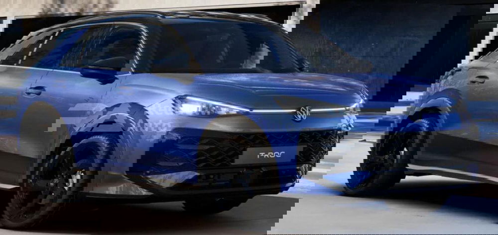 Volkswagen T-Roc nuova a Lecco