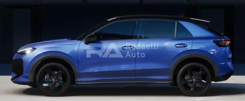 Volkswagen T-Roc nuova a Lecco (2)