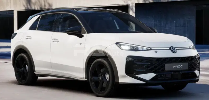 Volkswagen T-Roc nuova a Lecco