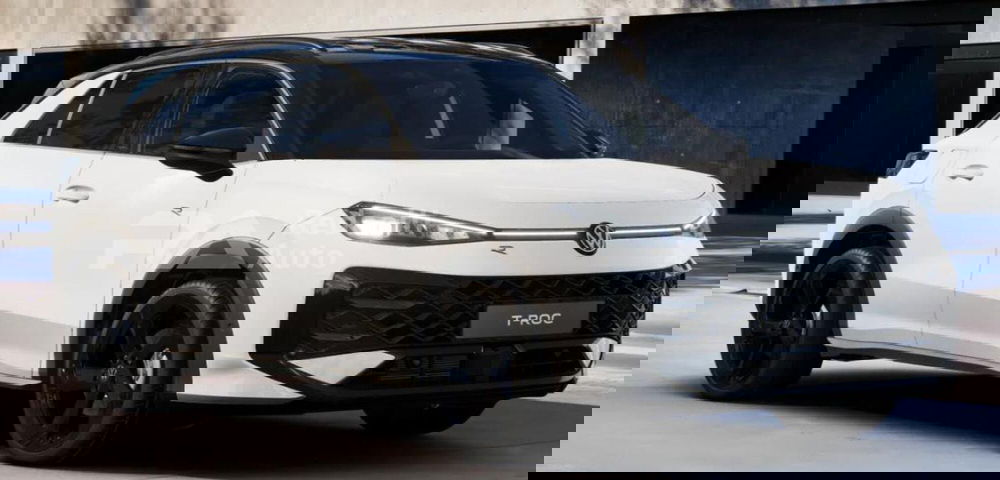 Volkswagen T-Roc nuova a Lecco