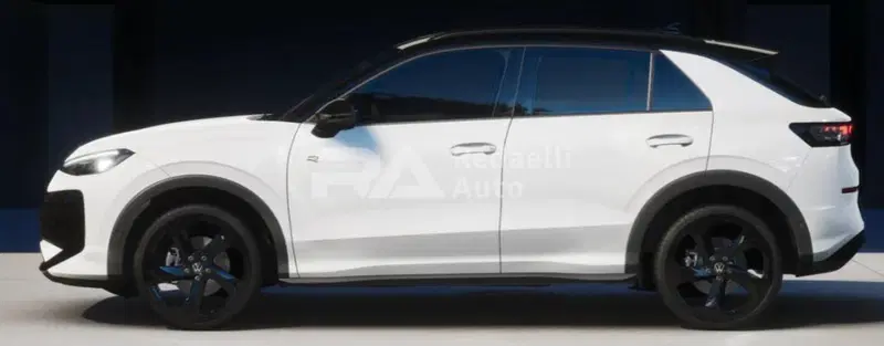 Volkswagen T-Roc nuova a Lecco (2)